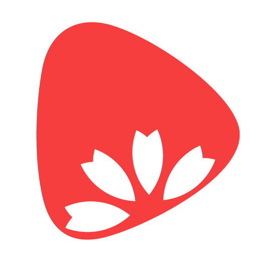 尖果短视频app图标