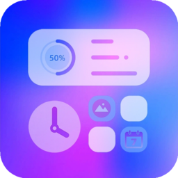 创意桌面小组件app