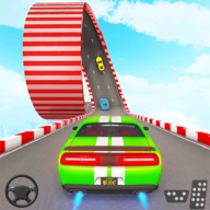 Ultimate Car Stunts游戏