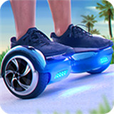 Hoverboard surfers游戏图标