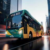 City bus transporter simulator game游戏