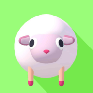 跳羊过马路（Sheep Jimp）游戏