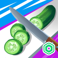 超级食材切片（Super Slices）游戏