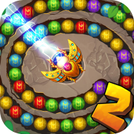 Jungle Marble Blast 2游戏图标