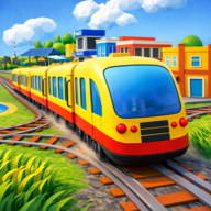 Train Ride游戏