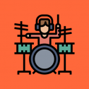 Drums Rock游戏