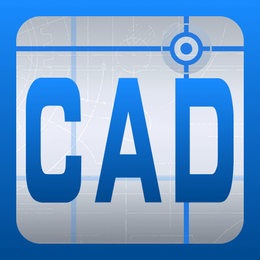 CAD看图顾问手机版图标