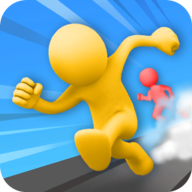 funny run race 3D游戏