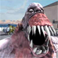 Zombie Monsters 4游戏图标