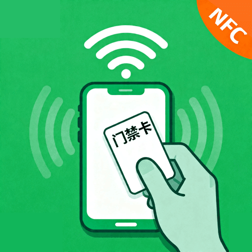 NFC门卡助手app