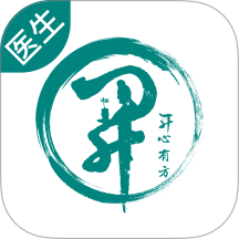 开心有方医生端app