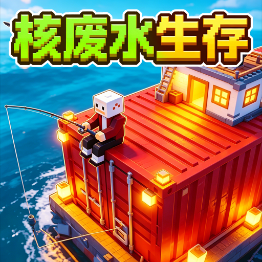 被困集装箱游戏