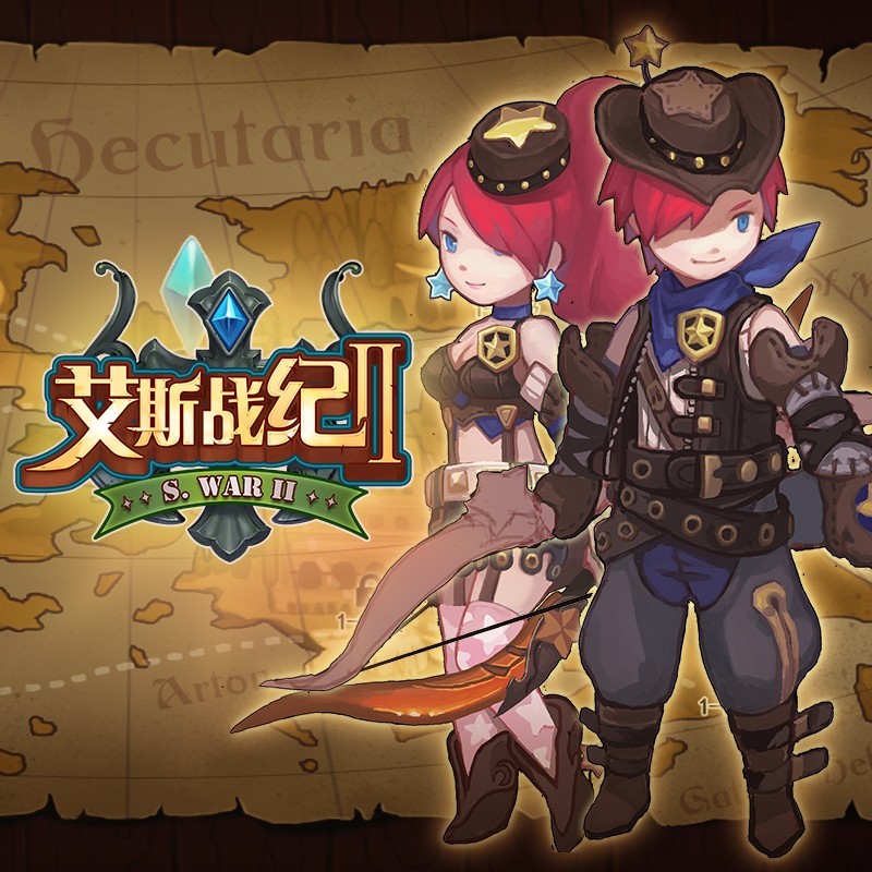 艾斯战纪2今日正式上线appstore