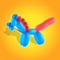 气球弯曲3D（Balloon Twisting 3D）游戏
