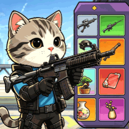 突围修猫游戏