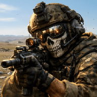 枪神特种兵游戏