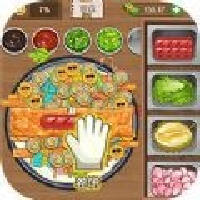 美食制作厨房游戏