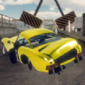 Car Crash Simulator Industrial游戏