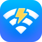 闪配WiFi助手软件图标