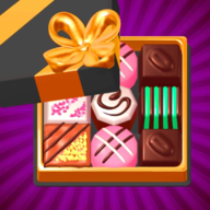 巧克力分类（Choco Box）游戏