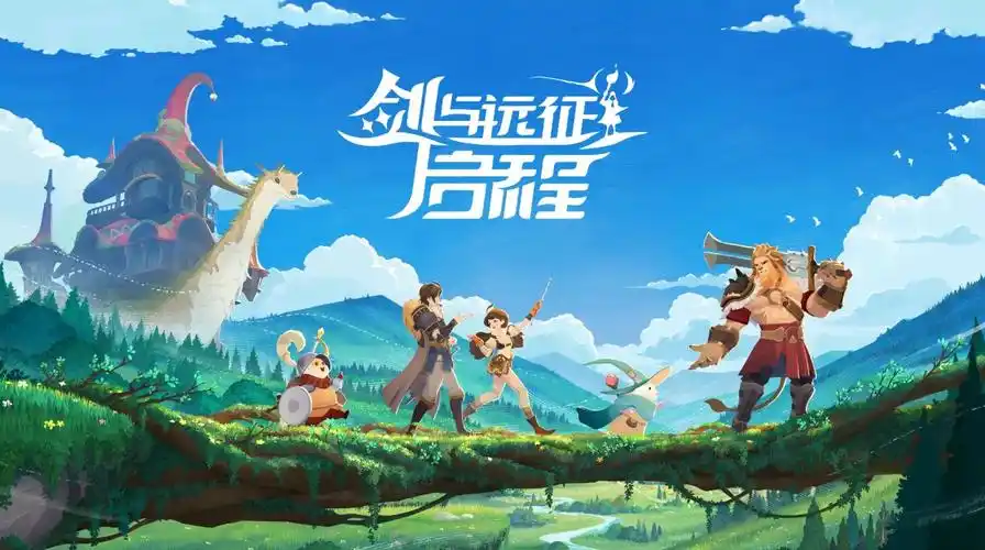 挂机打怪的手游