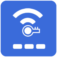 智能Wifi密码查看器app图标