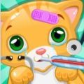 小猫医生宠物兽医游戏(Little Cat Doctor Pet Vet Game)