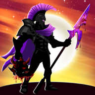 Shadow Warrior Stickman Fight游戏