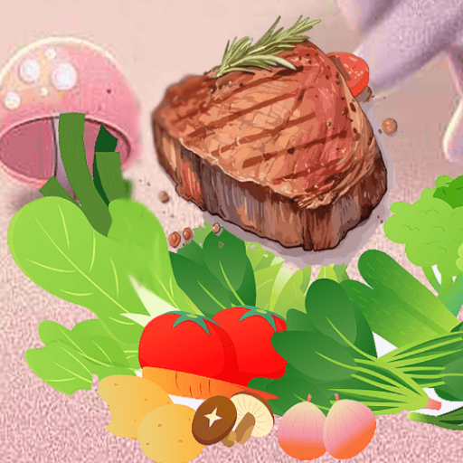 模拟美食大师游戏