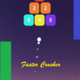 Faster Crusher游戏