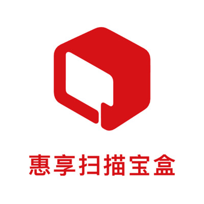 惠享扫描宝盒app图标