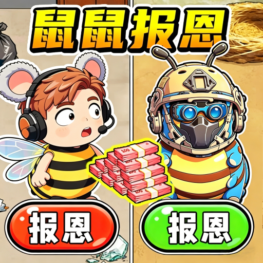 鼠鼠报恩游戏