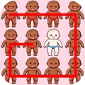 趣味连连连游戏