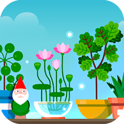 迷你植物养成游戏