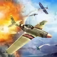 Aircraft Jet Fighter 2021 - F18 Warrior Plane 3D游戏