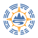 山水易图app图标