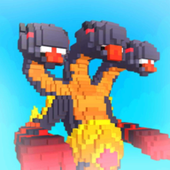 Pixel Obliteration游戏