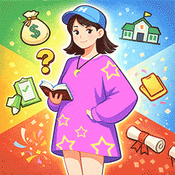 模拟人生小姐姐冒险游戏