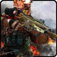 snow war shooter游戏
