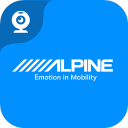 Alpine DVR app