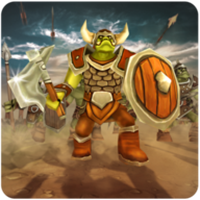 Orc Battle Simulator游戏图标