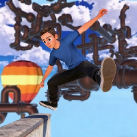 SkateSpace游戏图标