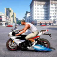 Moto Driving City游戏