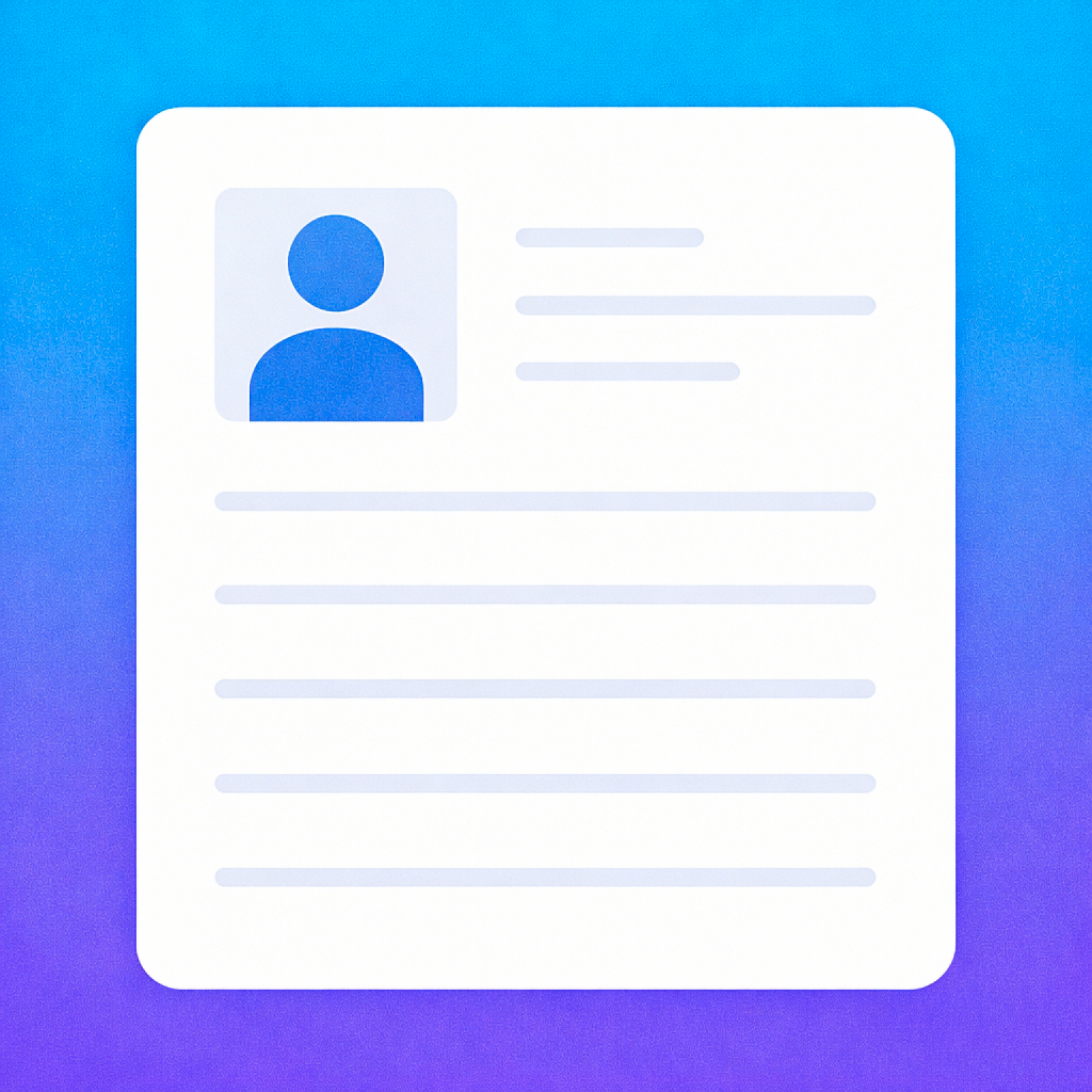 简历Tips求职宝典app