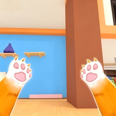 我是猫模拟现实游戏
