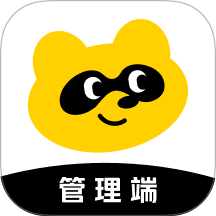 浣熊食堂管理端app