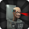 Toilet War Sandbox Simulator游戏图标