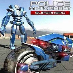 Moto Robot Transformation游戏图标