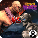 Monster vs Robot Extreme Fight游戏