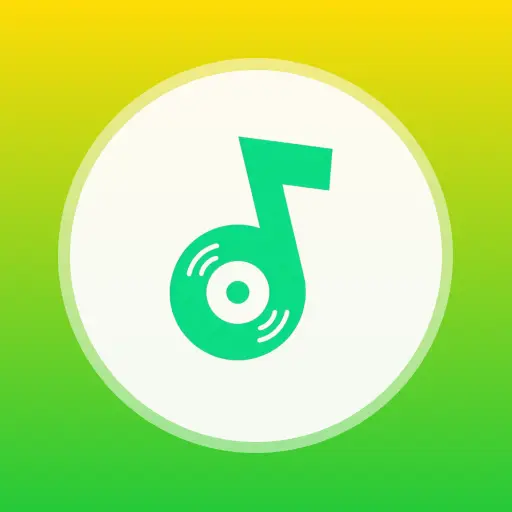 歌曲畅听全免播放器app图标